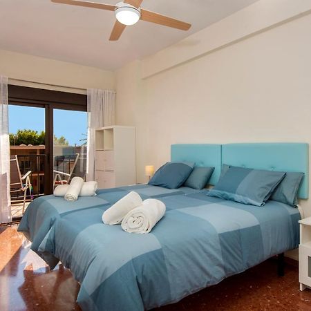 Apartamento Alef Apartment Torremolinos Bagian luar foto