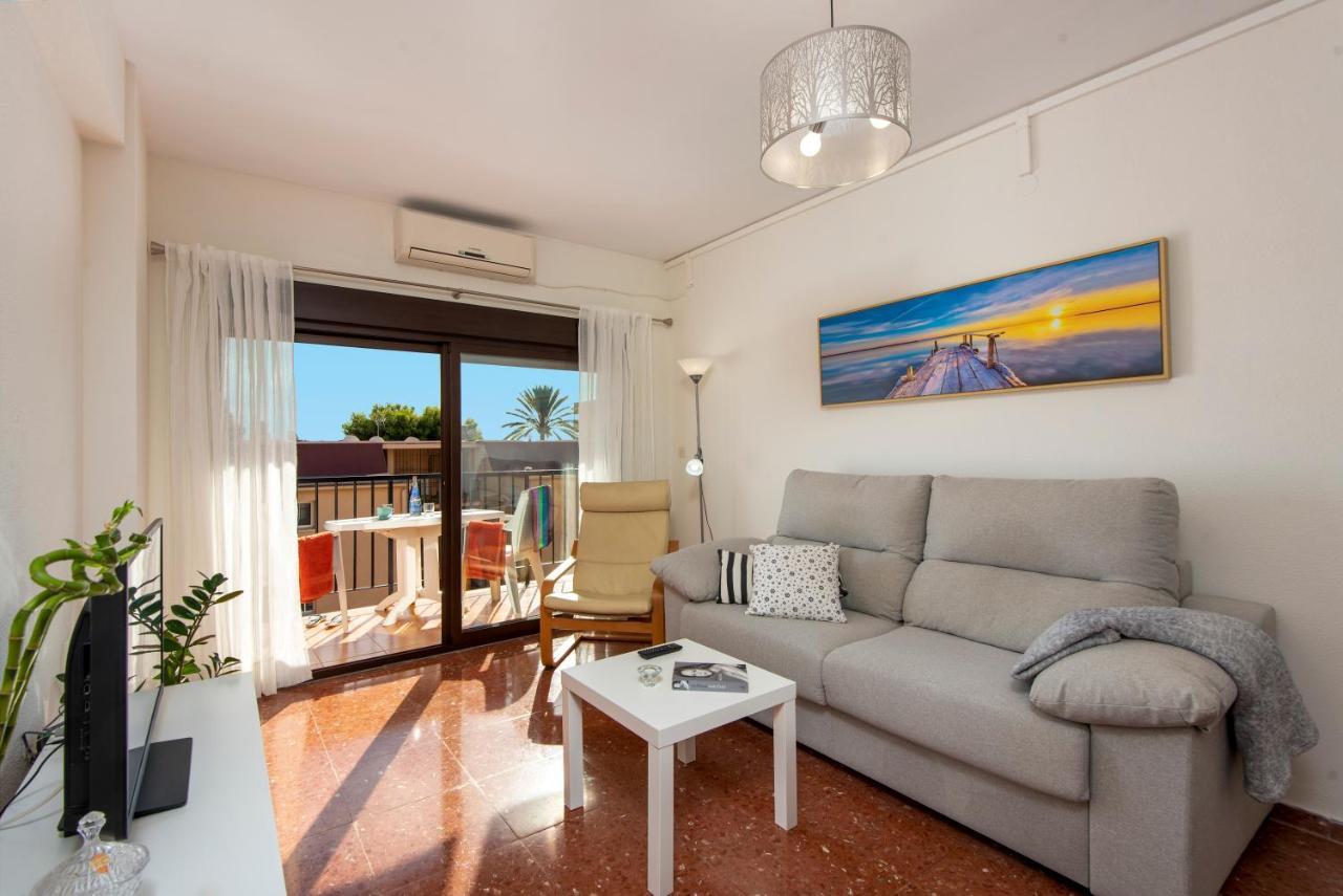 Apartamento Alef Apartment Torremolinos Bagian luar foto