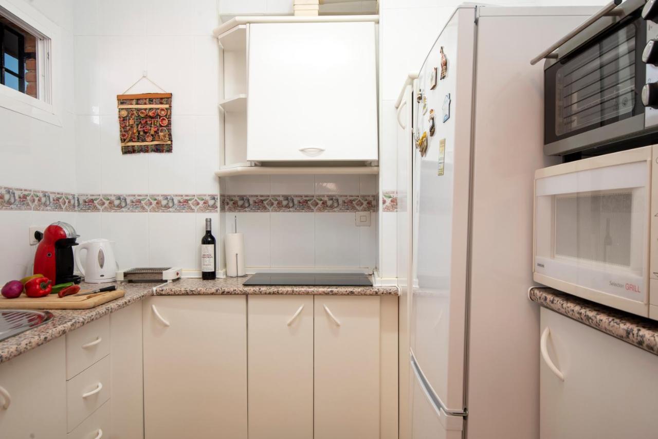 Apartamento Alef Apartment Torremolinos Bagian luar foto