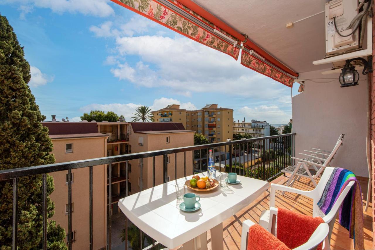 Apartamento Alef Apartment Torremolinos Bagian luar foto