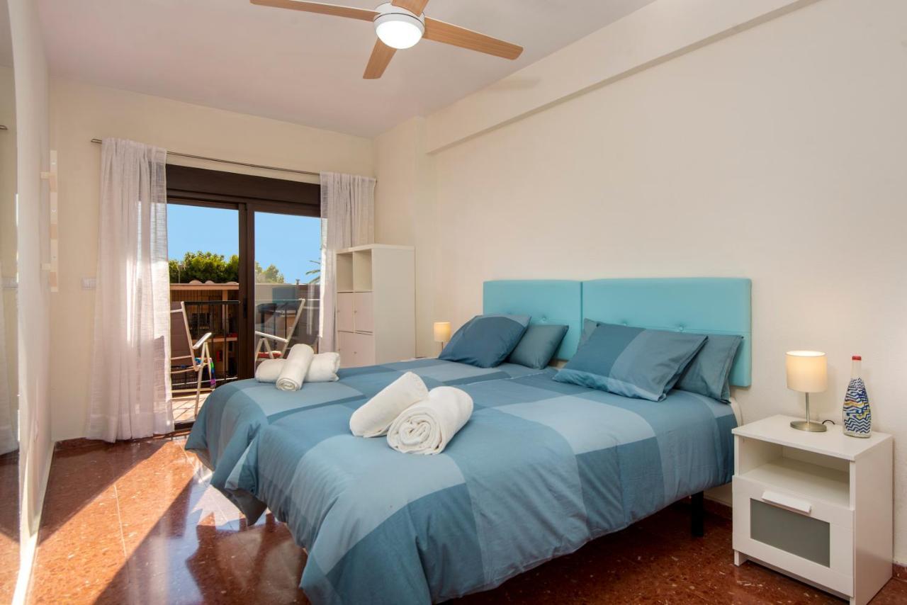 Apartamento Alef Apartment Torremolinos Bagian luar foto